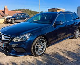 Mercedes-benz E 250 E 250 BlueTEC S.W. 4Matic Auto