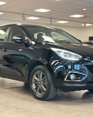 Hyundai iX35 1.7 CRDi 2WD Xpossible