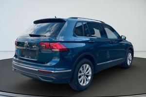 Wolkswagen Tiguan 