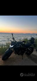 HONDA CB 500 F