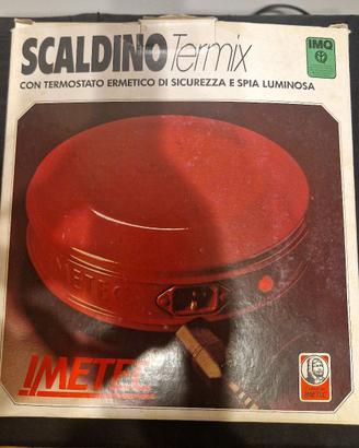 Imetec Termix Art. 53TL Vintage - Full Set