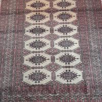 Tappeto Kashmir extra fine Pakistan 191 x 126