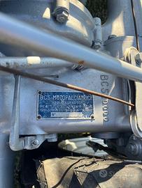 Motofalciatrice  BCS 722