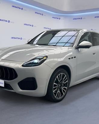 MASERATI GRECALE MHEV 300 CV AWD GT