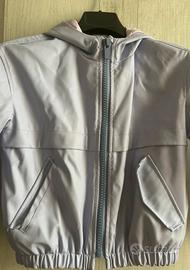 Giacca impermeabile bambina Zara