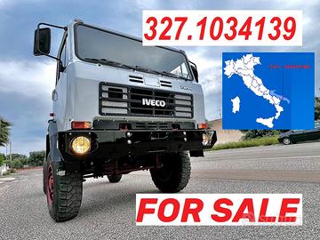IVECO ACM 80.17 4X4 1991 – CON PRESA DI FORZA