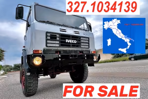 IVECO ACM 80.17 4X4 1991 – CON PRESA DI FORZA