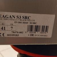 Scarpe antinfortunistica COFRA