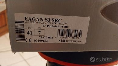 Scarpe antinfortunistica COFRA