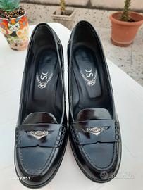 scarpe nere Tod's n°36