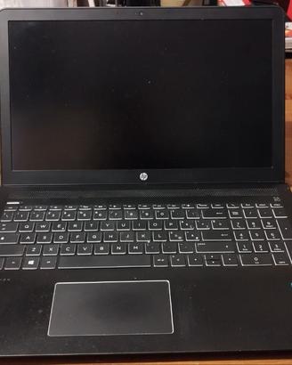 portatile HP pavilion 15 cb037nl