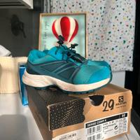 Scarpe Salomon Sense Cswp K 414483 - numero 29