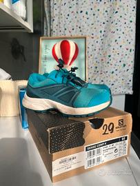 Scarpe Salomon Sense Cswp K 414483 - numero 29