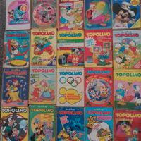 fumetti vari vintage e libri vari