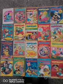 fumetti vari vintage e libri vari