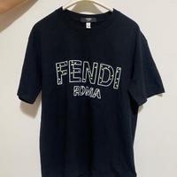 Maglia Fendi Logo