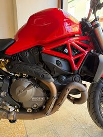 Ducati Monster 821