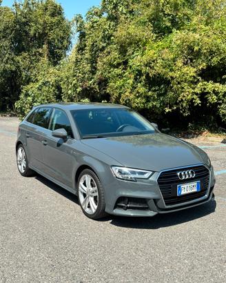 AUDI A3 30 TDI S Tronic