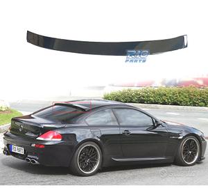 SPOILER TETTO BMW E63 03-08 LOOK M NERO LUCIDO