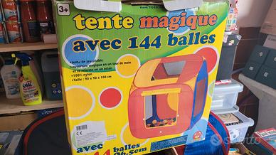 Tenda da gioco pop-up per bambini