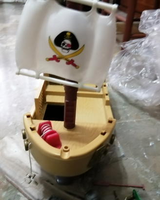 Veliero pirati