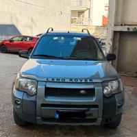 Land Rover Freelender cambio automatico