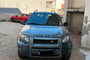 Land Rover Freelender cambio automatico