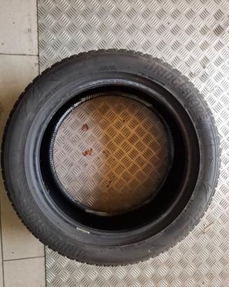 Gomme invernali Bridgestone blizzak 18”
