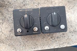 coppia info center volvo 480 turbo