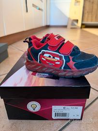 Scarpe Cars bimbo