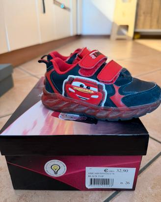 Scarpe Cars bimbo