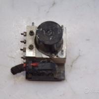 Centralina Pompa Abs Skoda Fabia 2 1.2 benz 2011