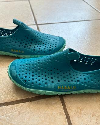 Scarpe da scoglio bambino tg. 35/36