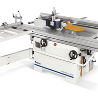 Combinata per legno Minimax CU 410C