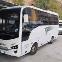 Isuzu Novo Ultra 5 EEV- Autobus turistico 30 posti