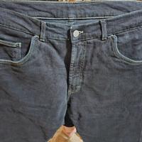 Jeans da moto Spike nero