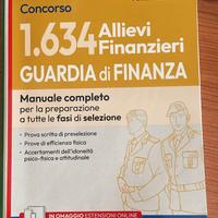 preparazione Allievo Finanziere