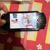 Psp 8 gb memoria