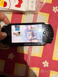 Psp 8 gb memoria
