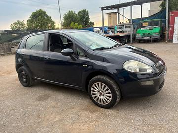 Fiat punto 1.2 benzina