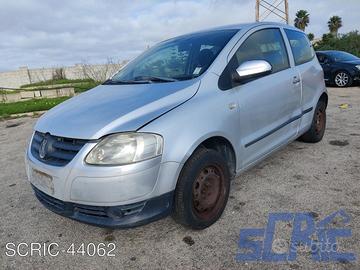 VW FOX 5Z1, 5Z3, 5Z4 1.2 55CV 05-11 Ricambi