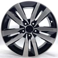 4 cerchi lega peugeot 308 508 partner r16 lt5662