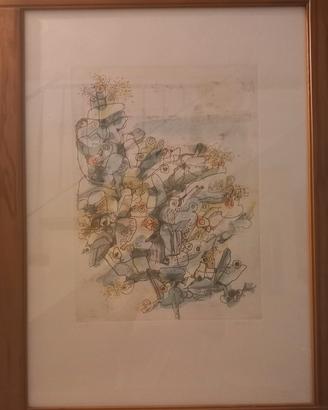 Quadri in stile surrealista