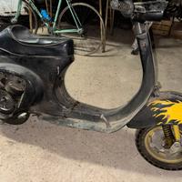 Vespa 50