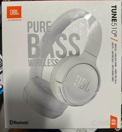 Cuffie JBL tune 510 bluetooth