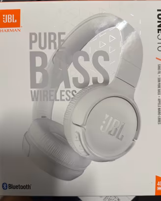 Cuffie JBL tune 510 bluetooth