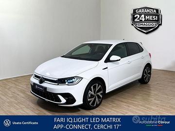 Volkswagen Polo 1.0 tsi R-Line 95cv