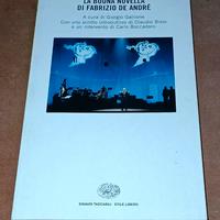 "La Buona Novella", libro di Fabrizio De Andrè