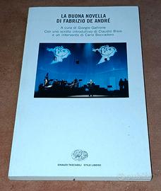 "La Buona Novella", libro di Fabrizio De Andrè