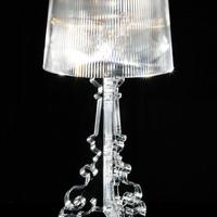 Kartell Bourgie Lampada da Tavolo grandeDimmerabil